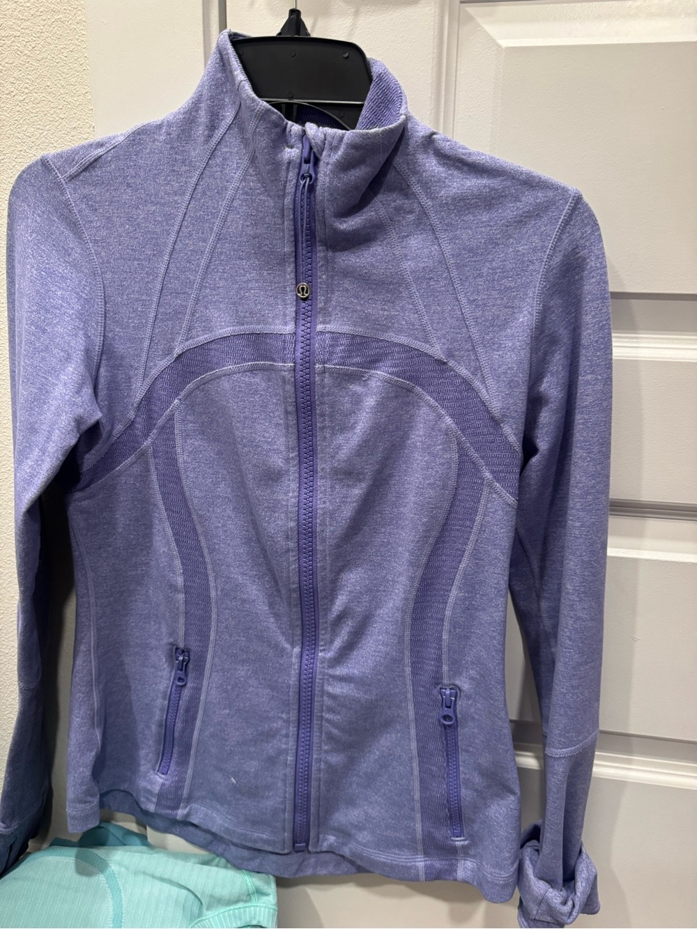 Women's Lavender Lululemon Define Jacket